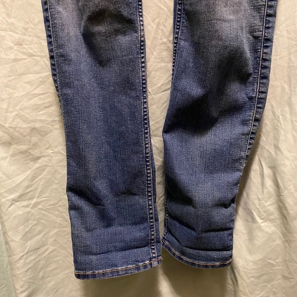 Hollister jeans size 5L straight leg - Picture 4 of 6